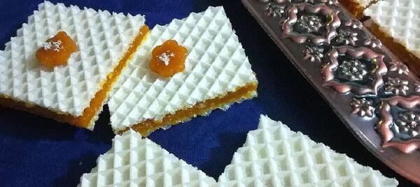 عکس نان و حلوا