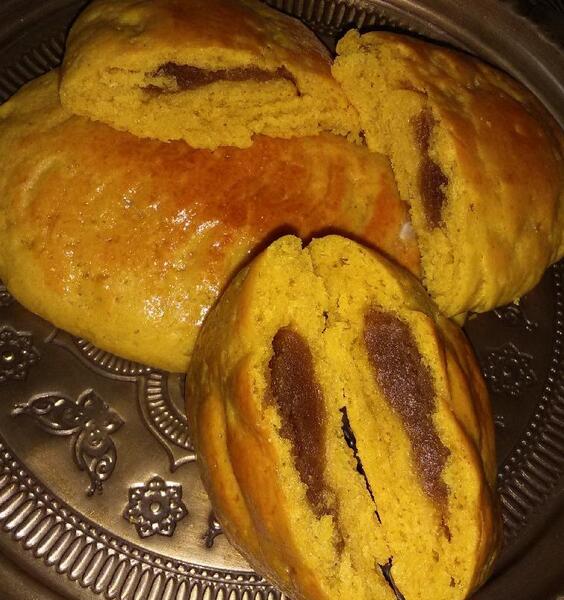 عکس نان و حلوا