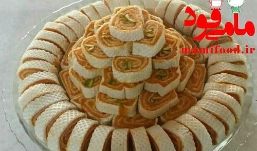 عکس نان و حلوا