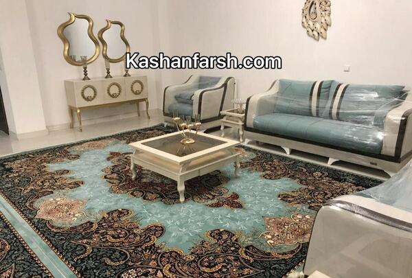 عکس فرش تهران