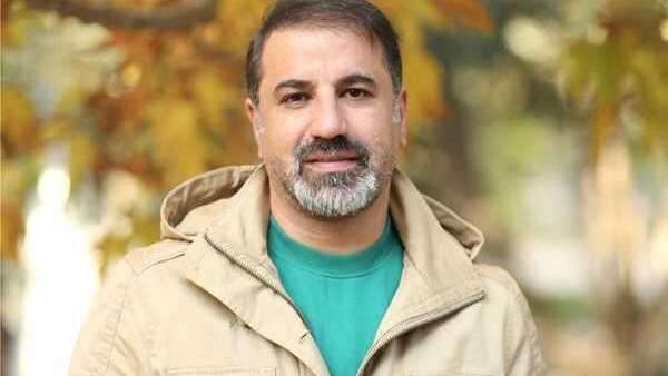عکس بازیگر علی سلیمانی
