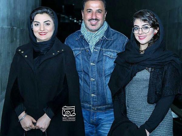 عکس بازیگر علی سلیمانی