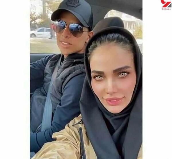 عکس زن قائدی قبل از عمل