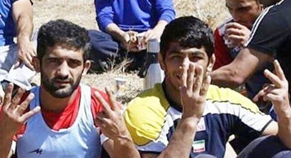 عکس گوشی حسن یزدانی