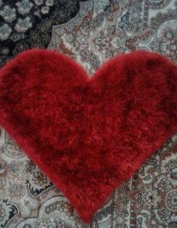 عکس فرشینه با گونی