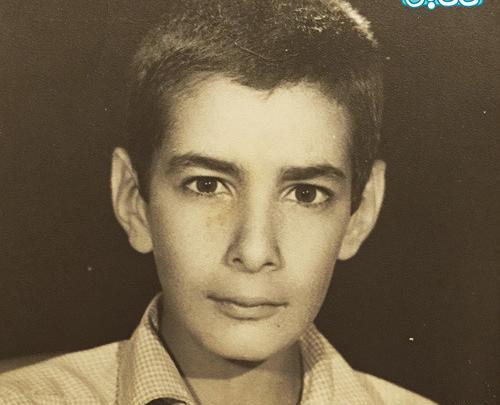عکس بازیگر بهنام تشکر
