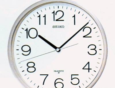 عکس ساعت آموزشی
