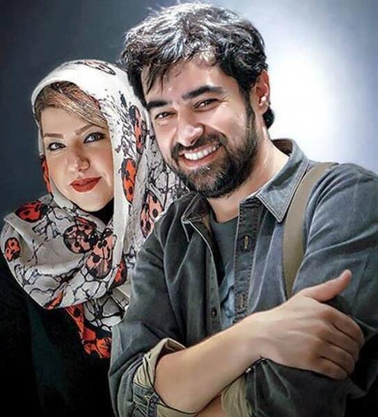 عکس عروسی شهاب حسینی با پریچهر قنبری