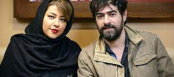 عکس عروسی شهاب حسینی با پریچهر قنبری