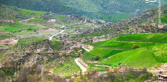عکس طبیعت کلیبر