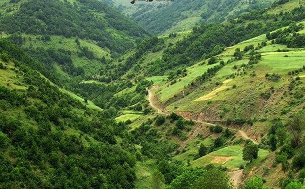 عکس طبیعت کلیبر