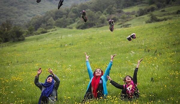 عکس طبیعت کلیبر