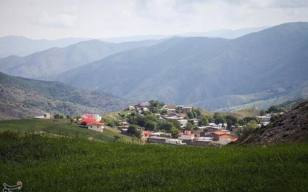عکس طبیعت کلیبر