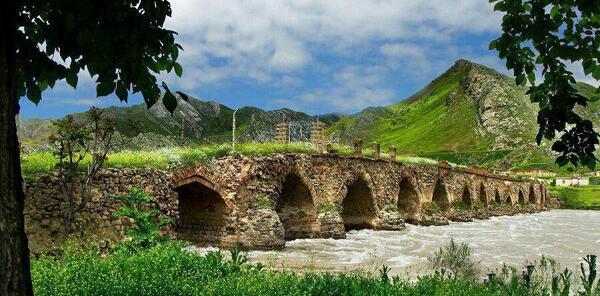 عکس طبیعت کلیبر