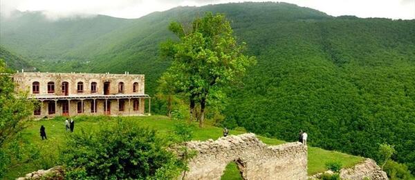 عکس طبیعت کلیبر