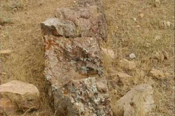 عکس قبر گبر