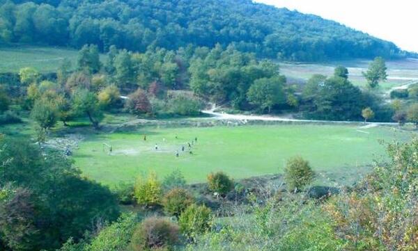 عکس روستای گاوکش علیا