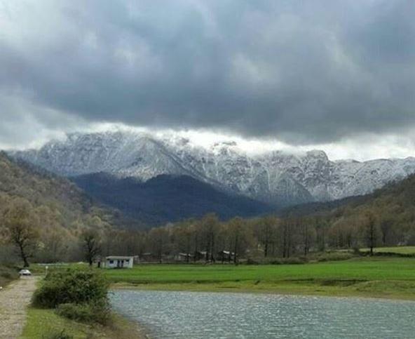 عکس روستای گاوکش علیا