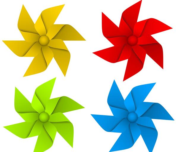 عکس طراحی فرفره