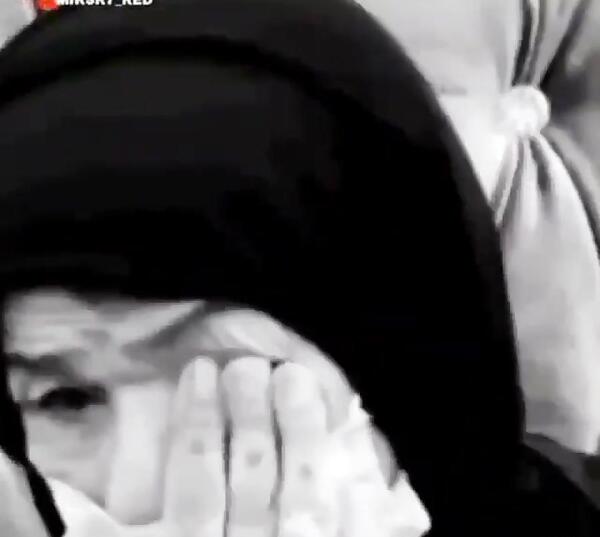 عکس مادر آل