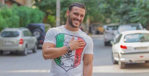 عکس دوست دختر آرمین احمدی