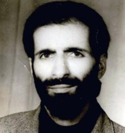 عکس شهید همتی