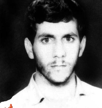 عکس شهید همتی