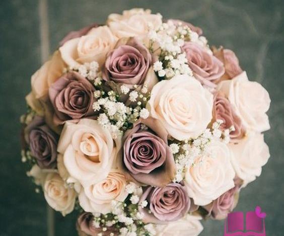 عکس دسته گل جدید عروس