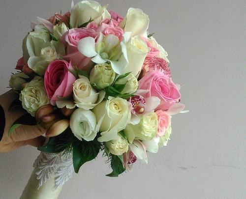 عکس دسته گل جدید عروس