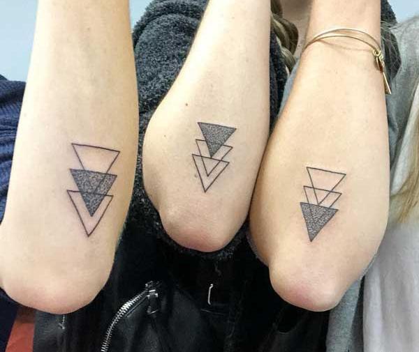 عکس تاتو روی دست