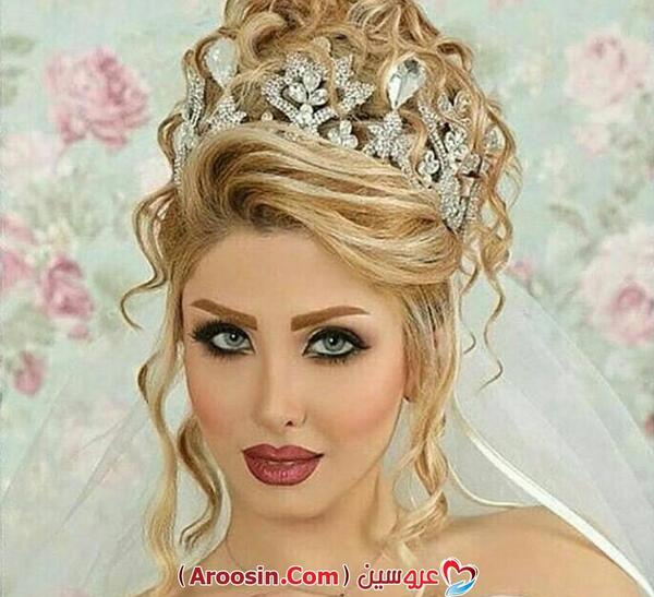 عکس عروس خوشگل ایرانی