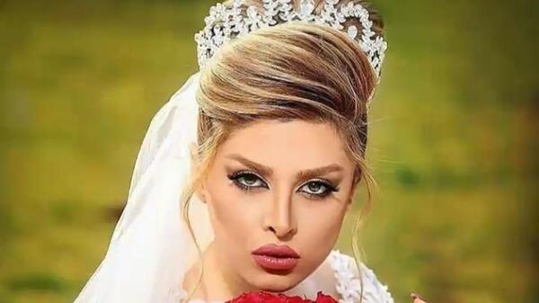عکس عروس خوشگل ایرانی