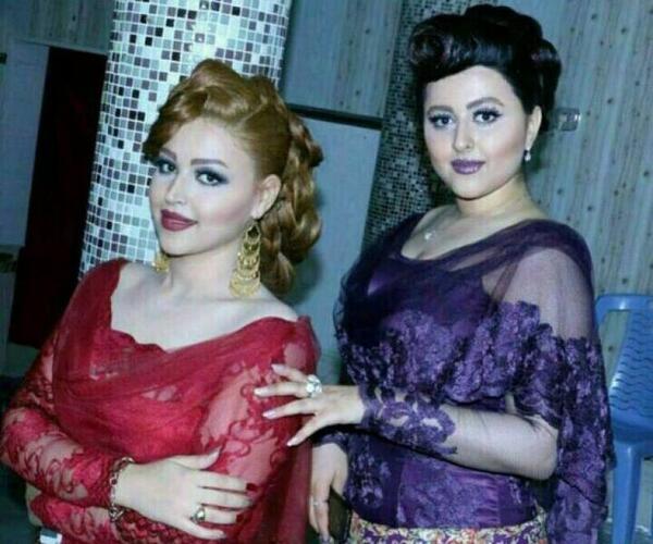 عکس عروس خوشگل ایرانی