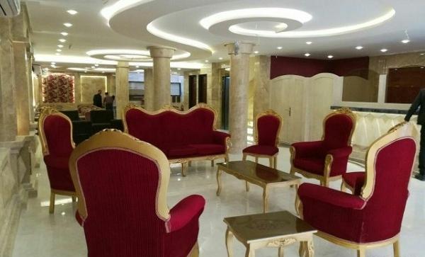 عکس هتل نخل فردوس مشهد