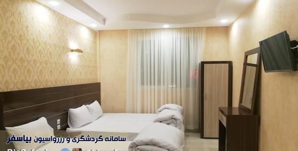 عکس هتل نخل فردوس مشهد