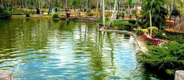 عکس جاهای دیدنی تهران و کرج