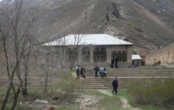 عکس جاهای دیدنی تهران و کرج