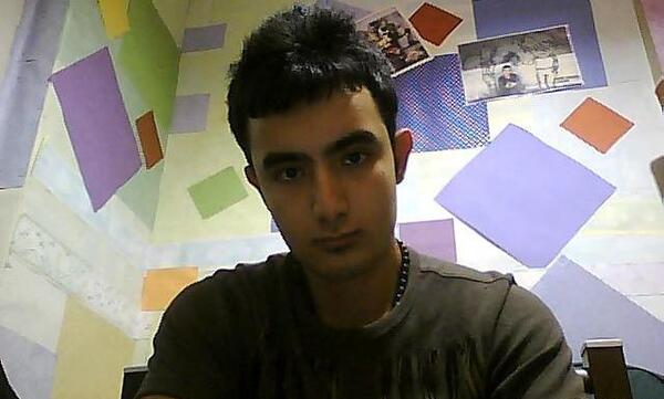 عکس ساده مرد