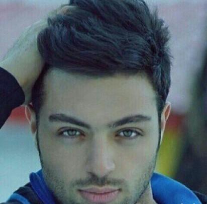 عکس ساده مرد