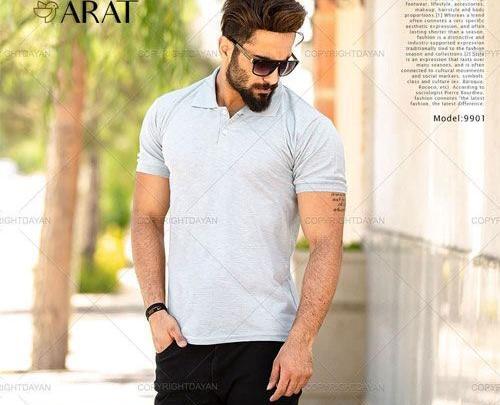عکس ساده مرد
