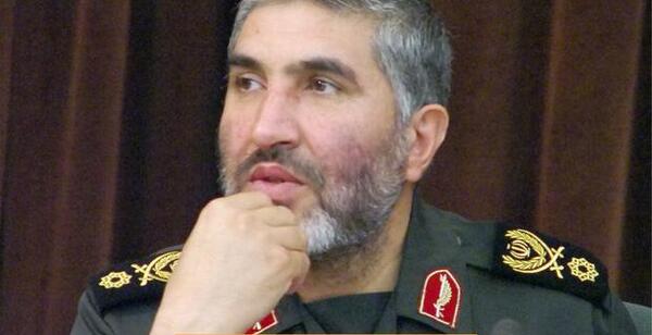 عکس شهید احمد کاظمی