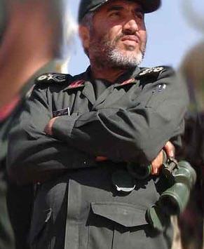 عکس شهید احمد کاظمی