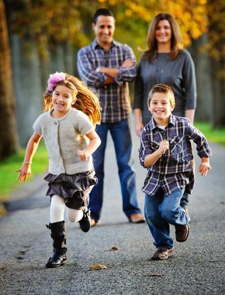 عکس زیبا برای پروفایل چهار نفره