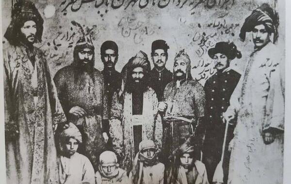 عکس واقعی شمر