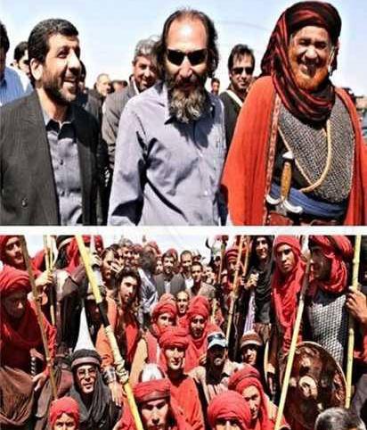 عکس واقعی شمر