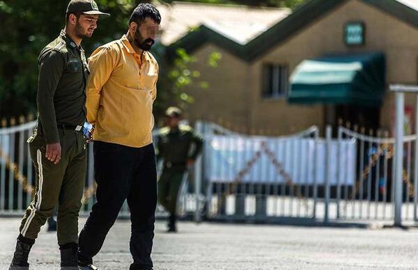عکس وحید مرادی بدون ریش