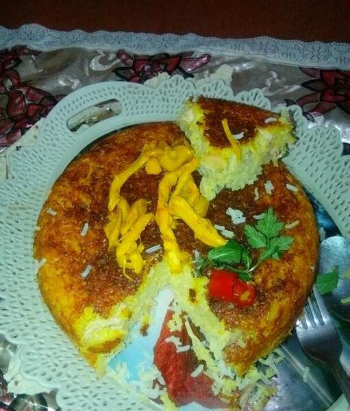 عکس غذاهاتون نی نی سایت
