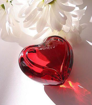 عکس پروفایل قلب وگل