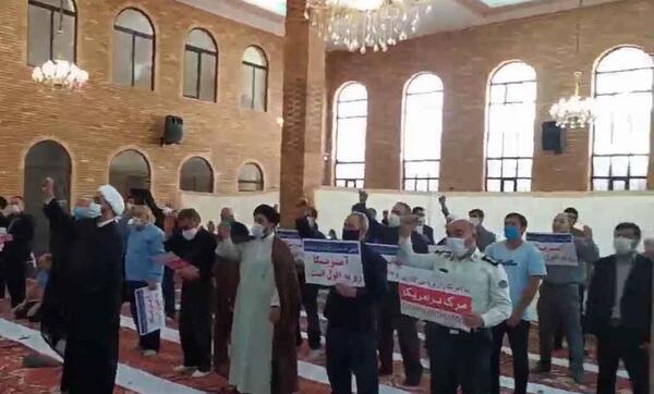عکس نشریه فرانسوی اهانت به پیامبر
