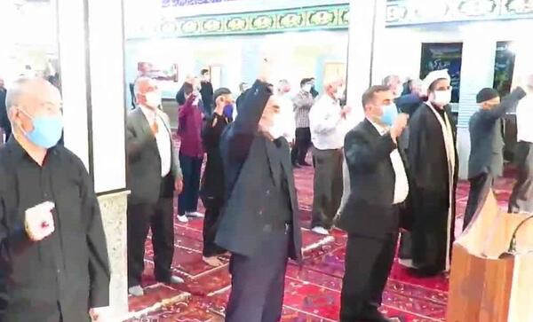 عکس نشریه فرانسوی اهانت به پیامبر